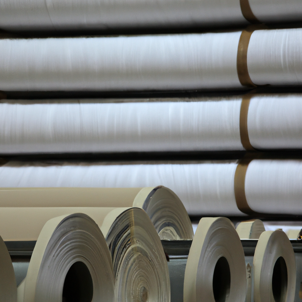Industrial Paper Supply<br />
Our industrial paper supply services are designed to meet the needs of various industries. We offer the following subcategories of industrial paper products: