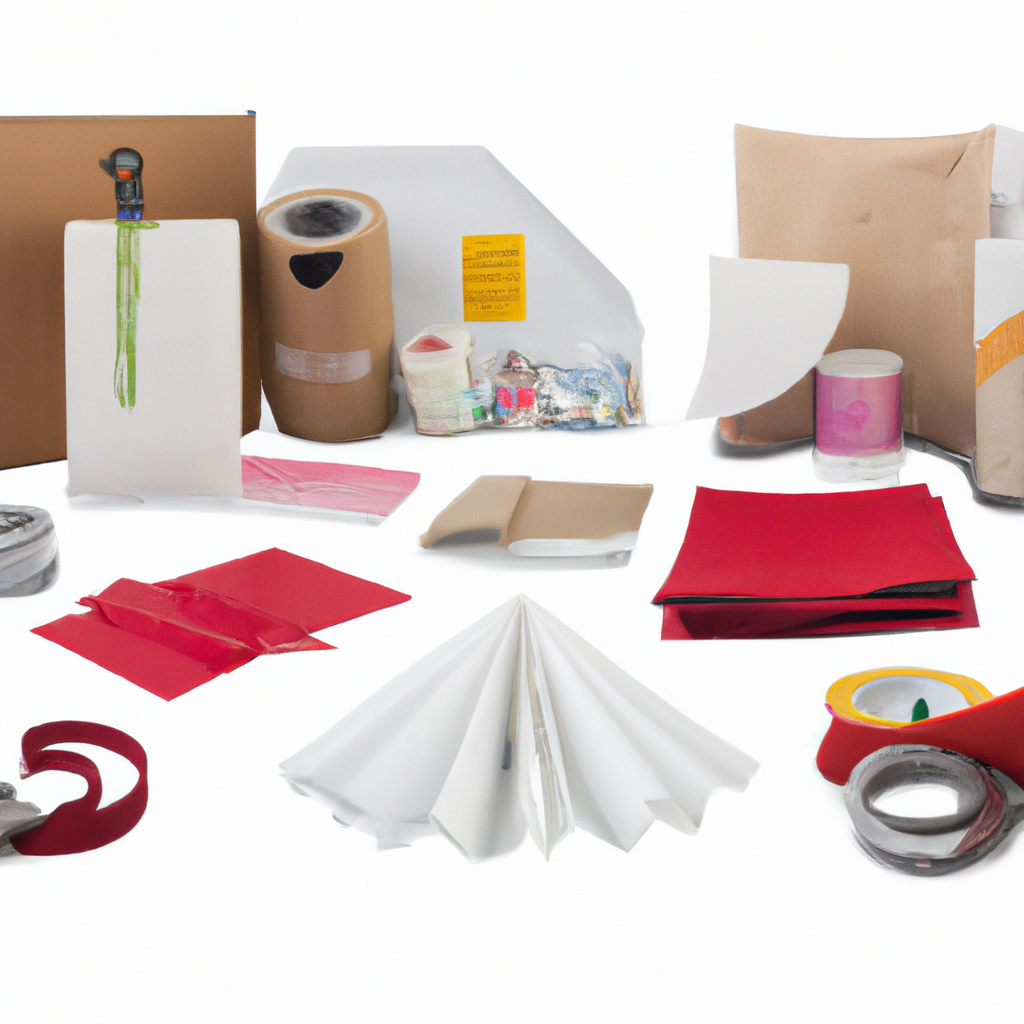 Garment Accessories Supply<br />
Providing a wide range of packaging materials for the garment industry, including cartons, poly bags, hangers, hangtags, tissue papers, adhesive tapes, and other packaging solutions.