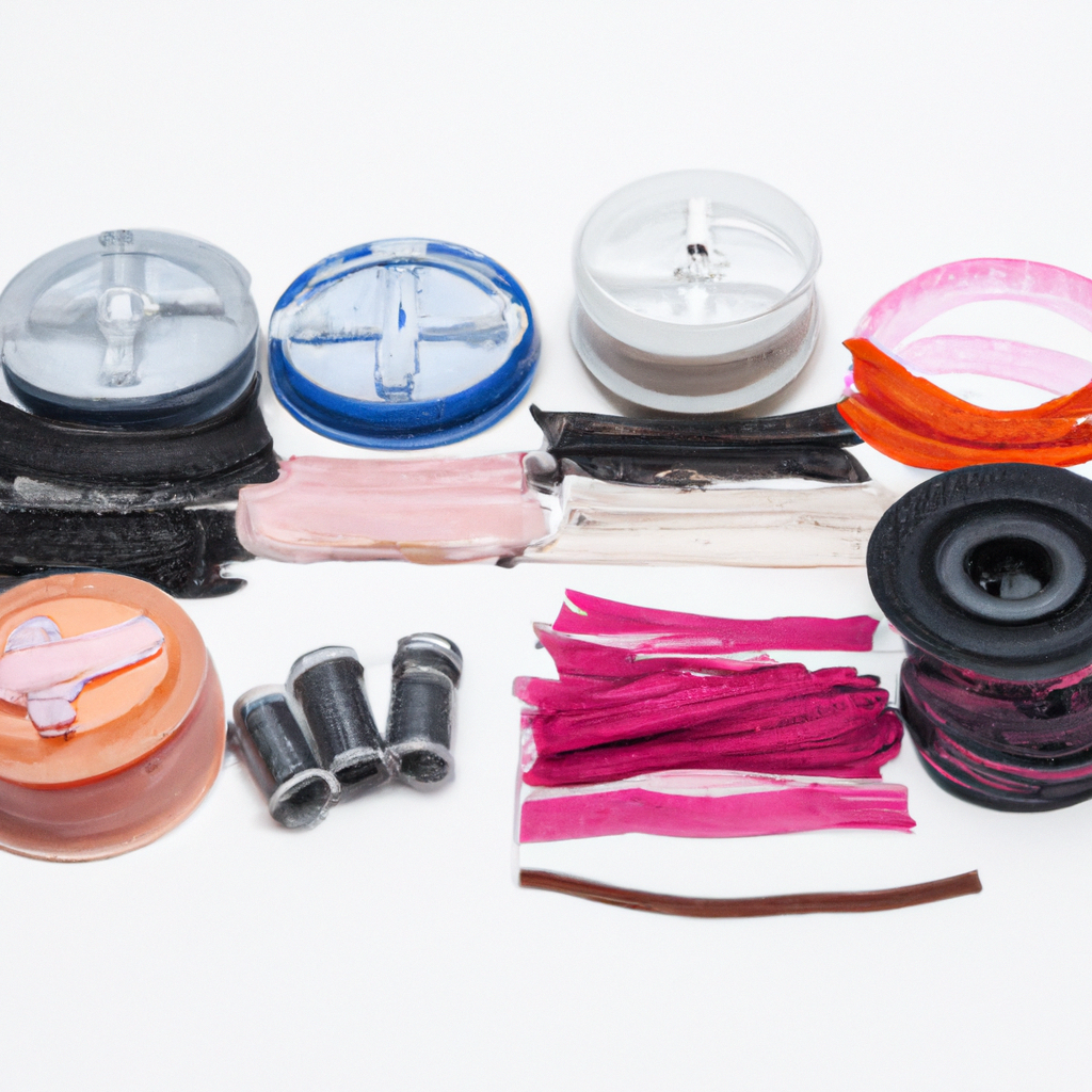 Supplying various trims and accessories used in the garment industry, including sewing threads, buttons, zippers, labels, lace, elastic, ribbons, and more.