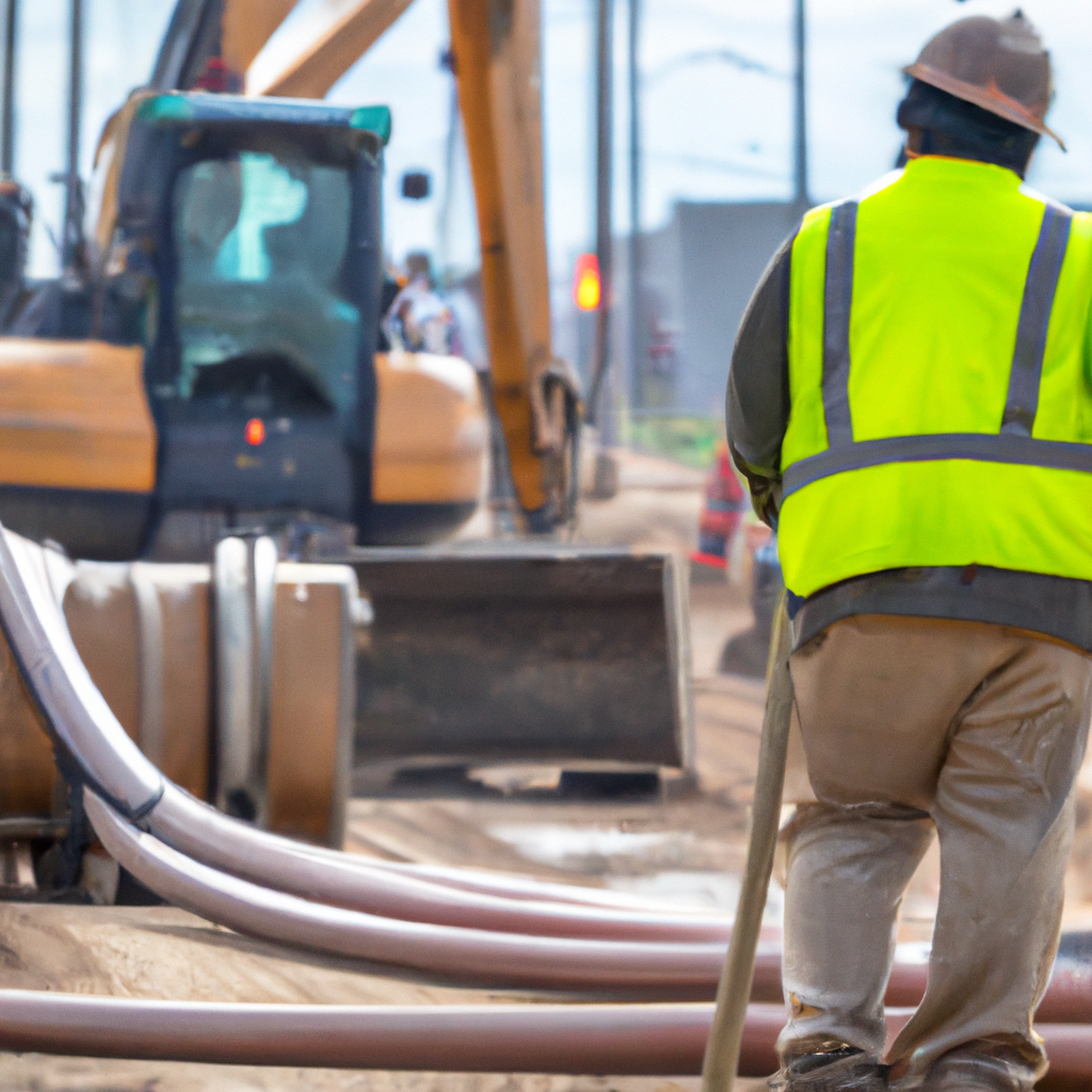 Civil Contactor<br />
Providing contracting services for civil engineering projects, such as site preparation, excavation, foundation construction, roadworks, and infrastructure development.
