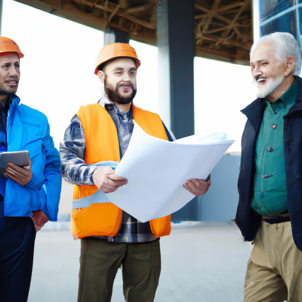 Construction Consulting Services<br />
Providing expert advice and consultation for construction projects, including project planning, budgeting, design coordination, regulatory compliance, and project management.